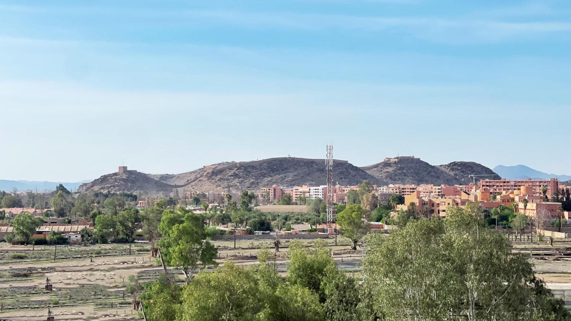 Appartement Cosy Marrakech Centre Gueliz Marakéš Exteriér fotografie